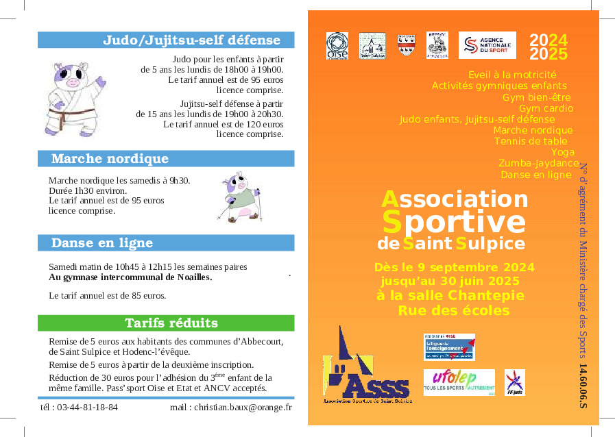 Association Sportive de Saint Sulpice