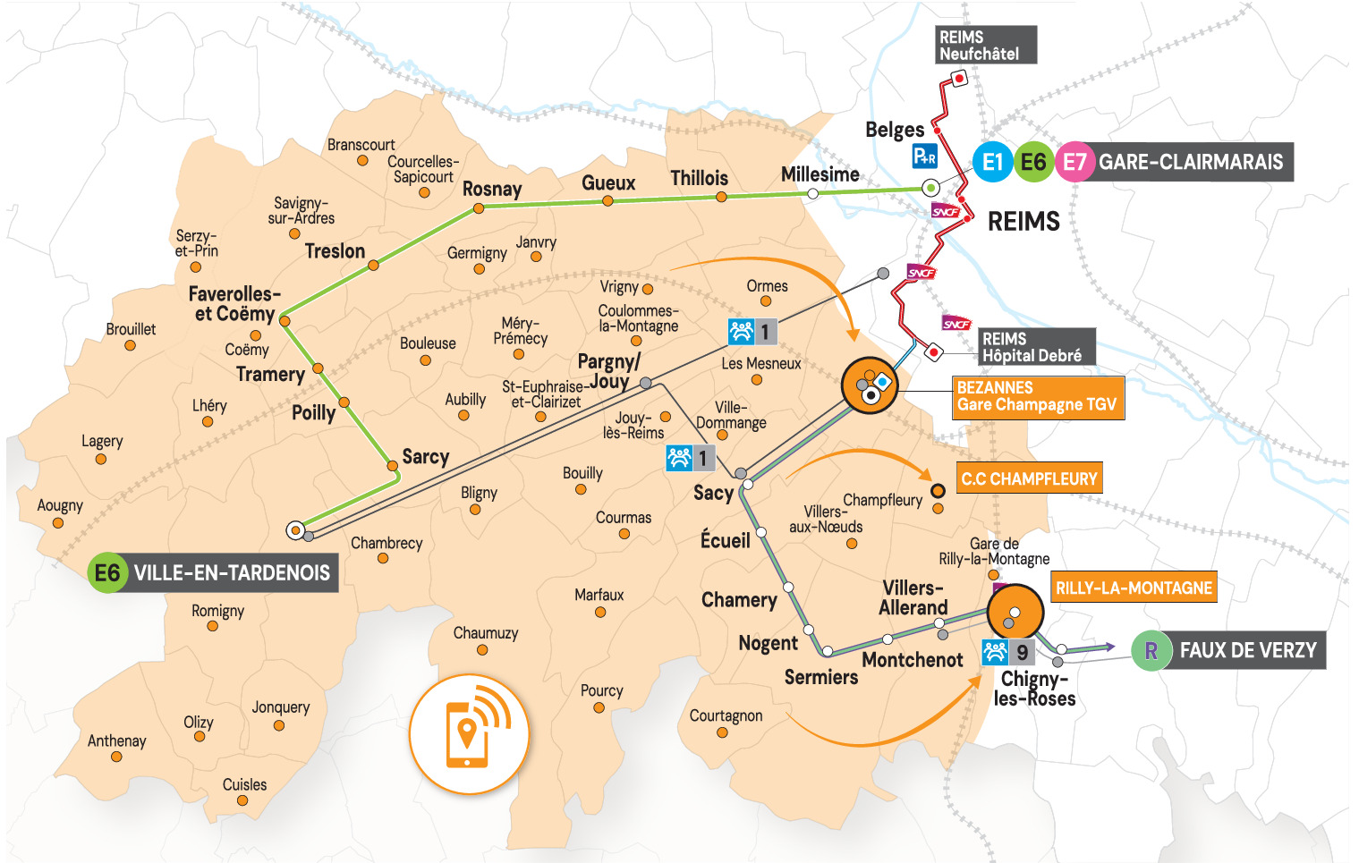 Reims Mobilités