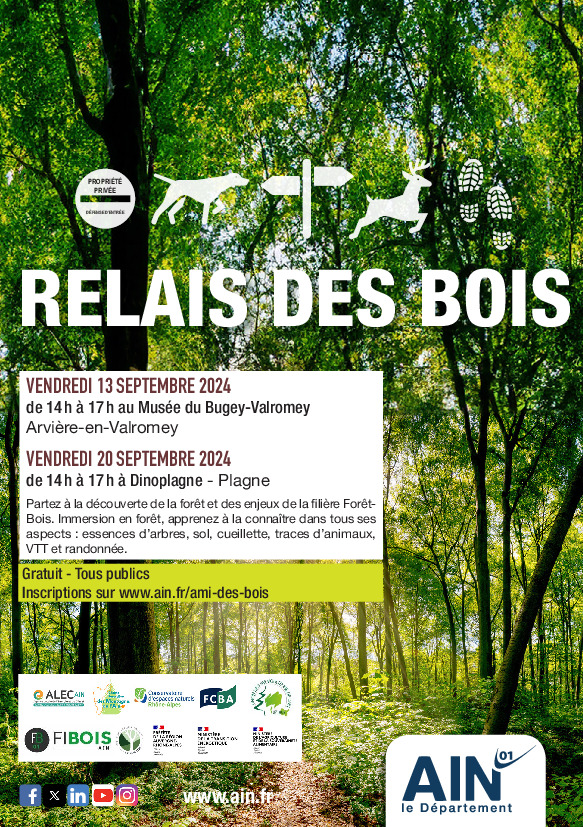 RELAIS des BOIS