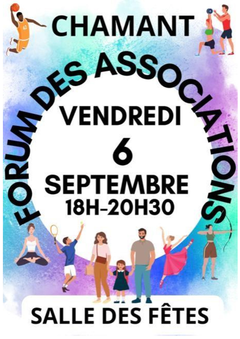 FORUM DES ASSOCIATIONS