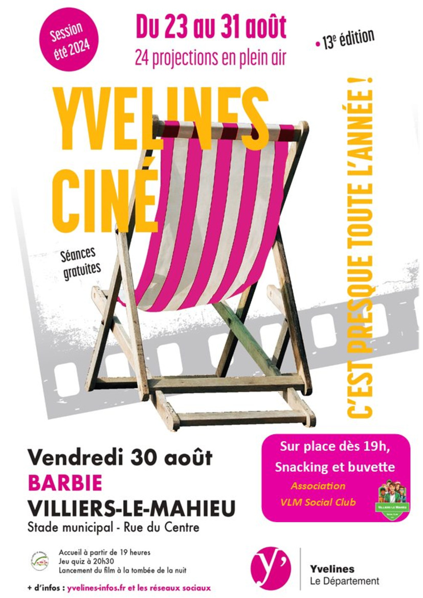 YVELINES CINEMA