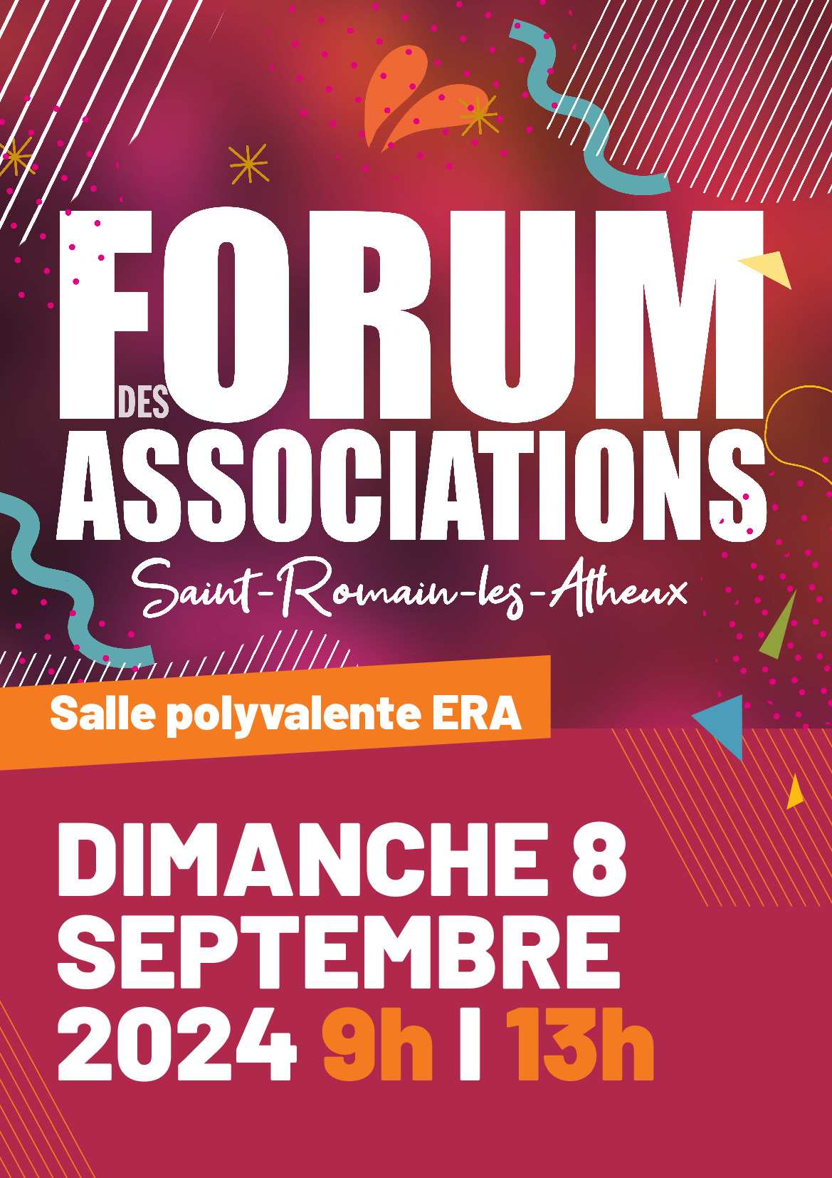 Forum des associations (1/1)