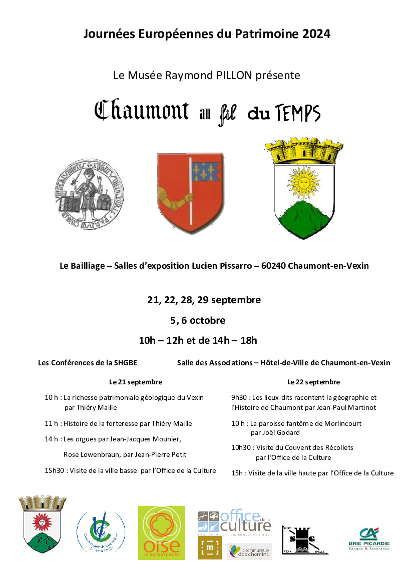 Journée du patrimoine