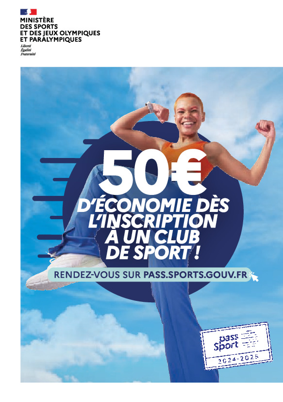 RENTREE SPORTIVE - LE PASS SPORT