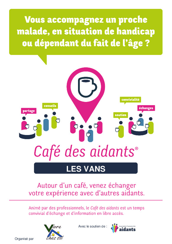 Café des aidants