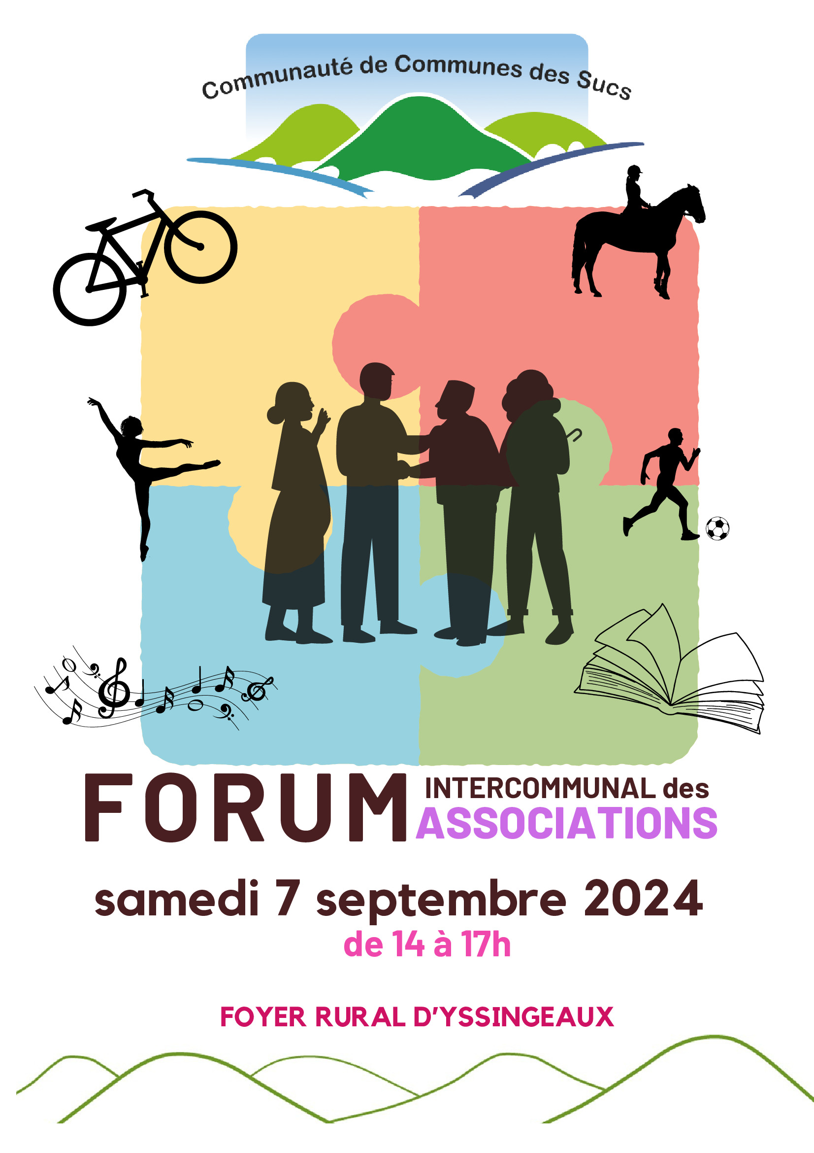 Forum des associations