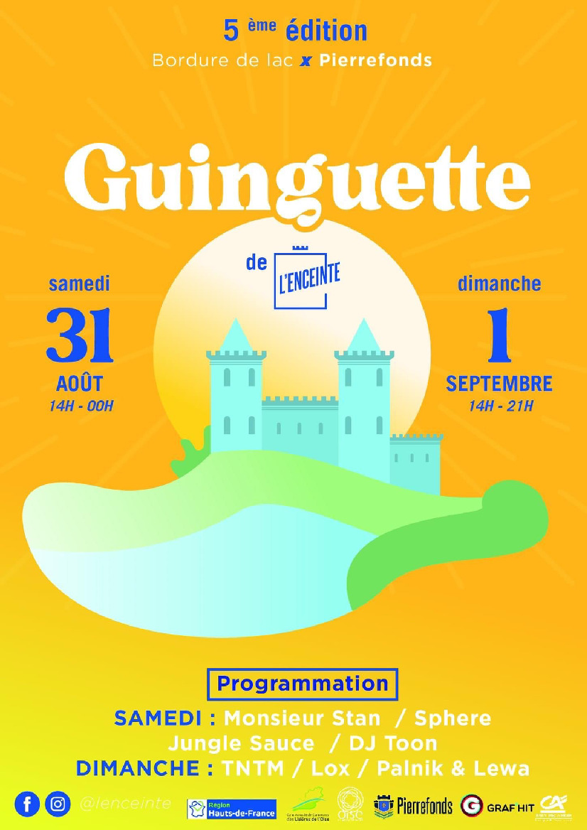 Guinguette de l'Enceinte