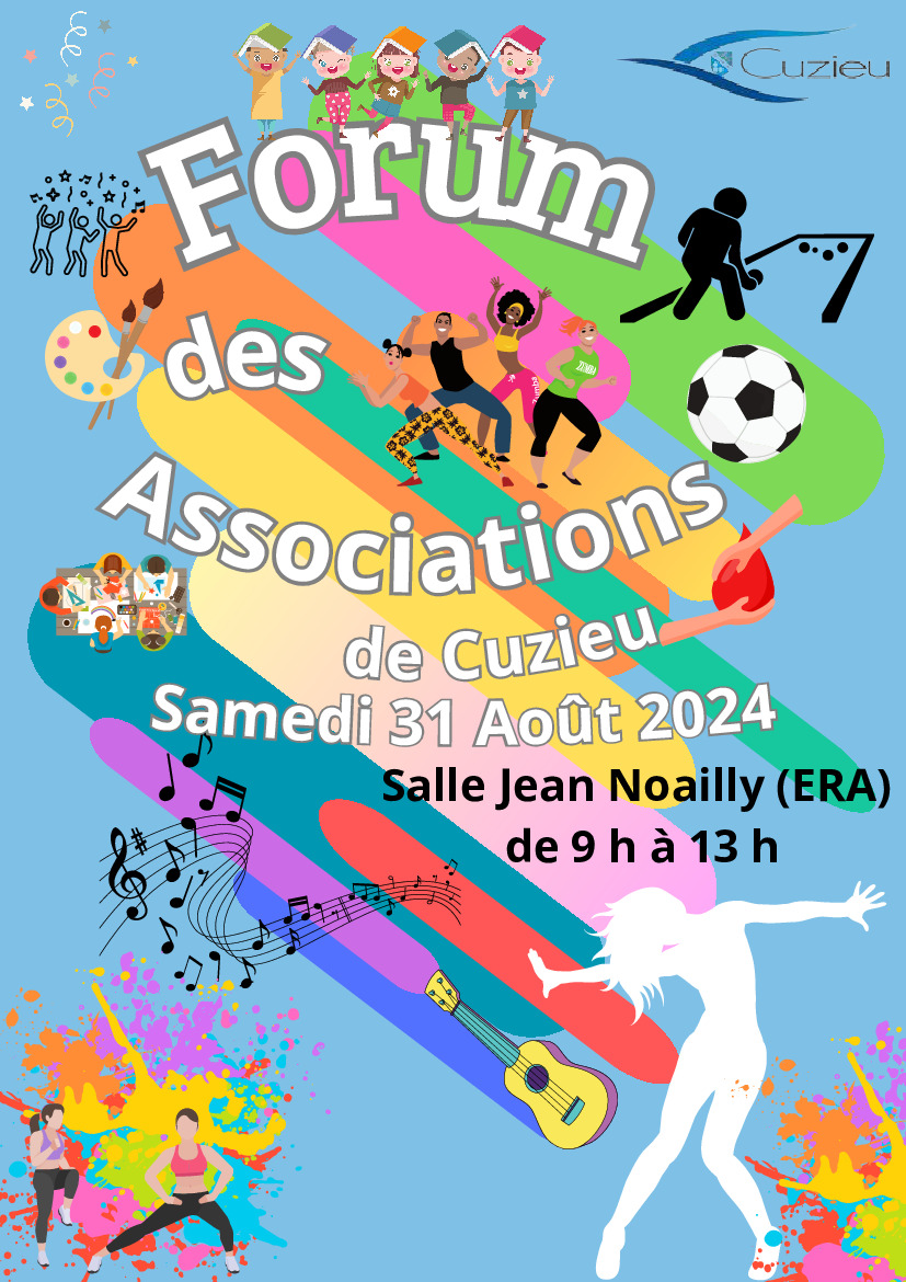 FORUM DES ASSOCIATIONS