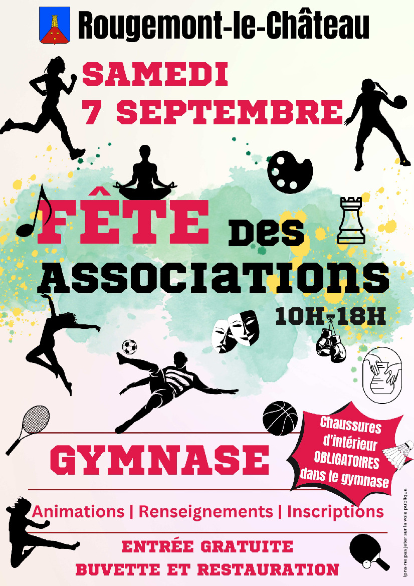 Fête des Associations