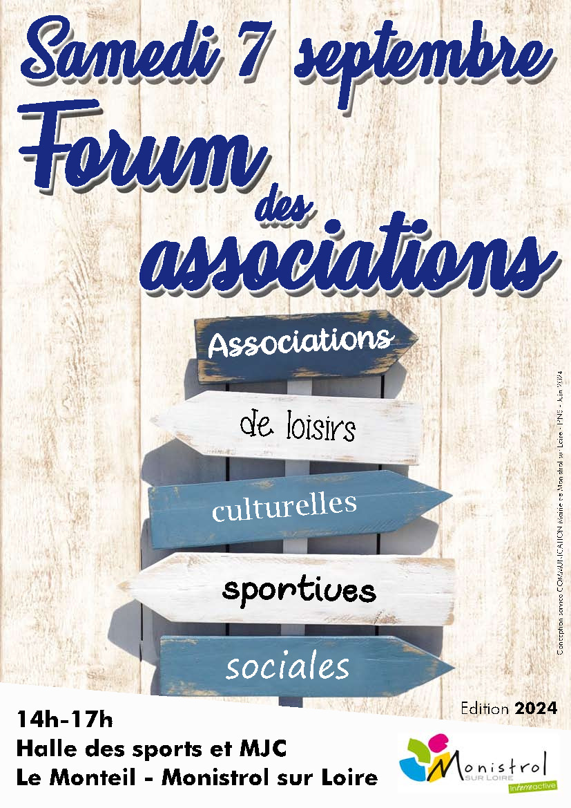 Forum des associations