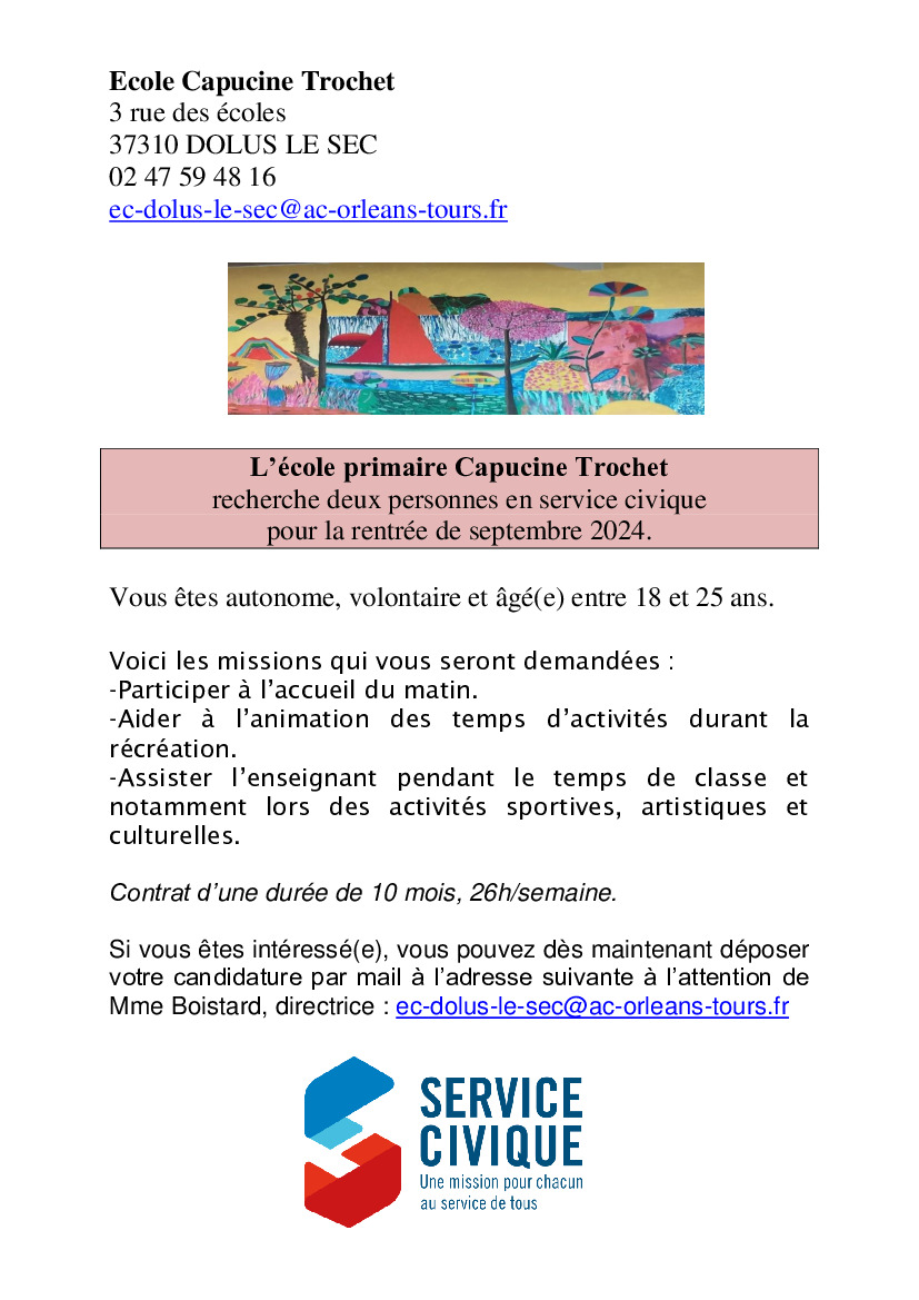 Service civique