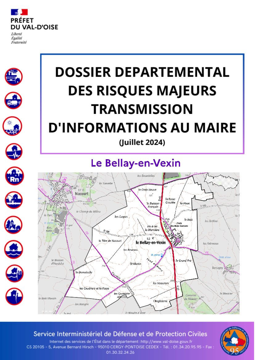 Transmission d'informations au Maire