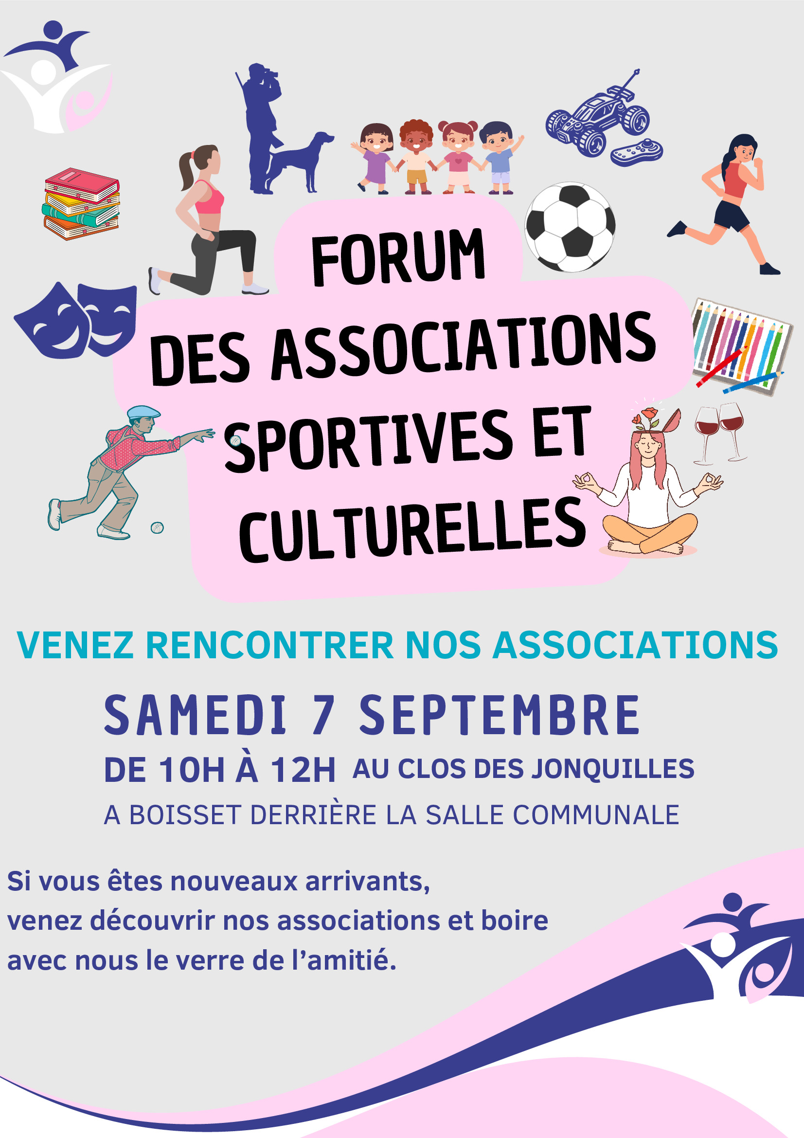 Forum des associations