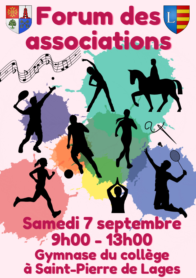 Forum des Associations 2024