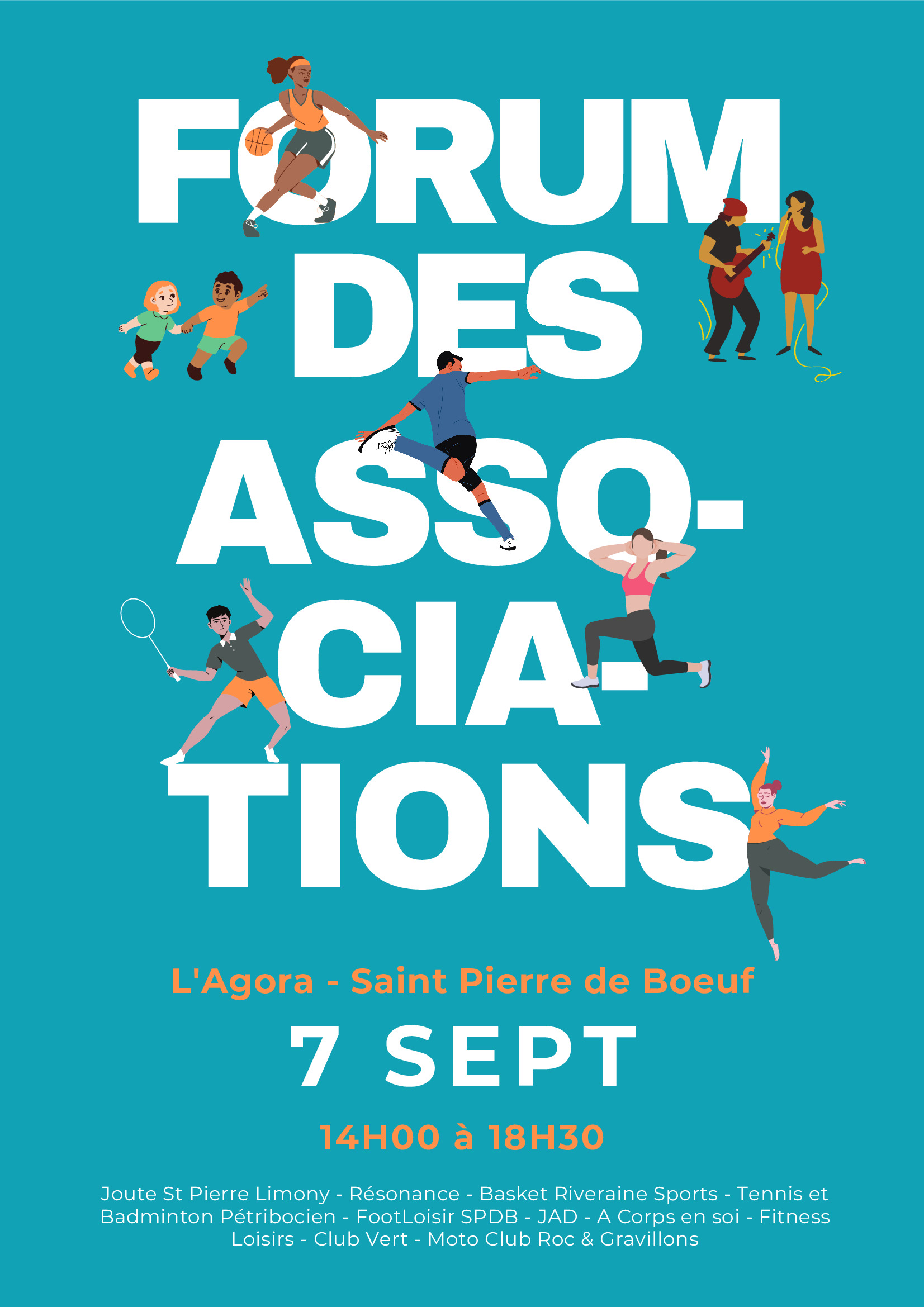 FORUM DES ASSOCIATIONS (1/1)