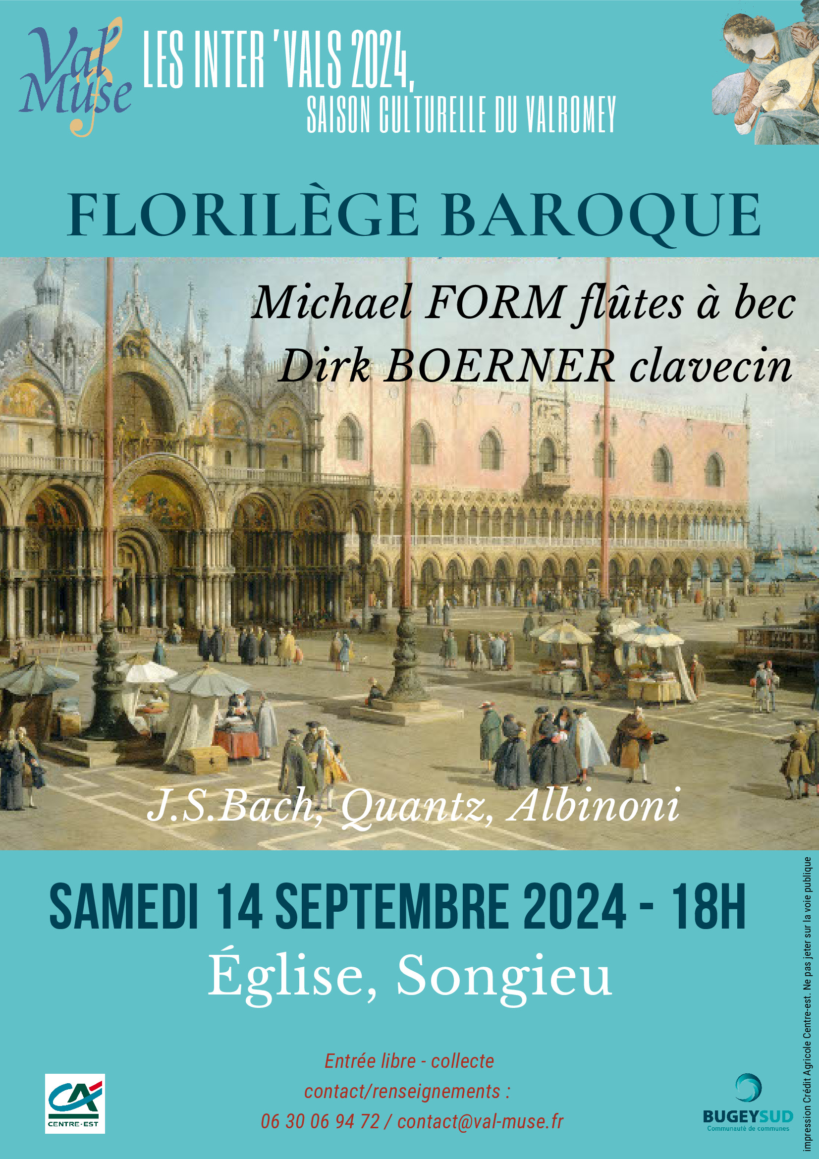 Florilège Baroque