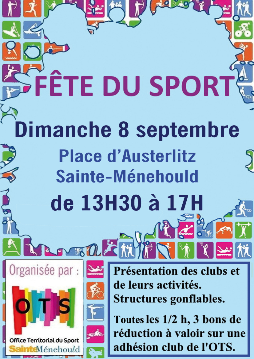 Fête du Sport