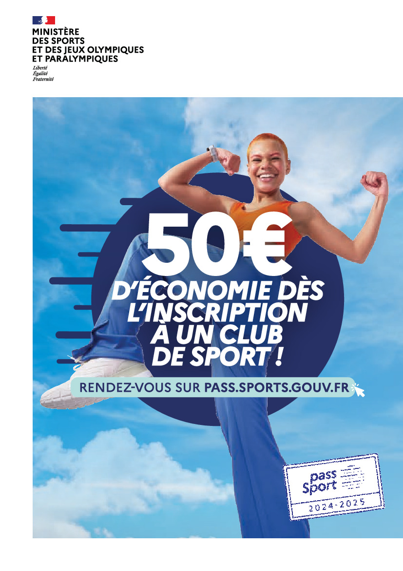 Aide à la pratique de sport en club