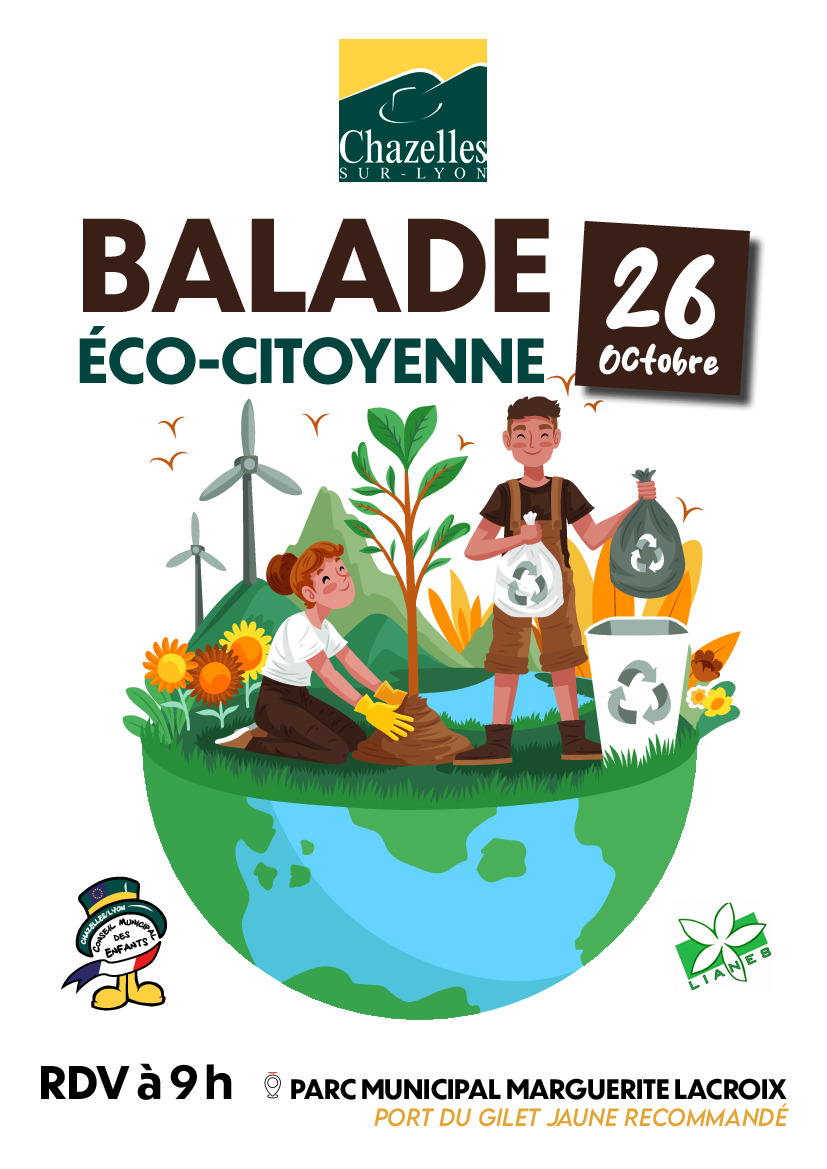 BALADE ÉCO-CITOYENNE