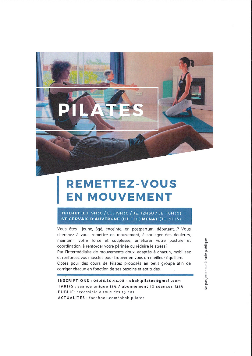 PILATES