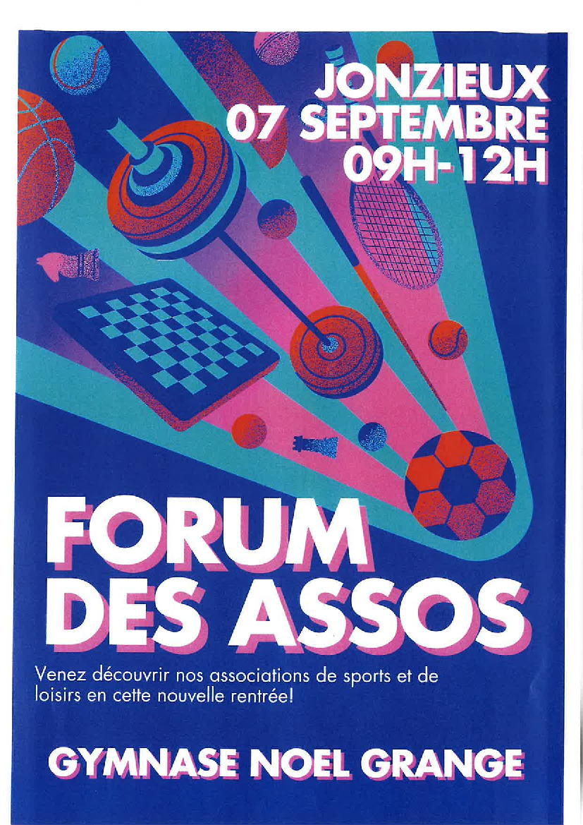 Forum des associations