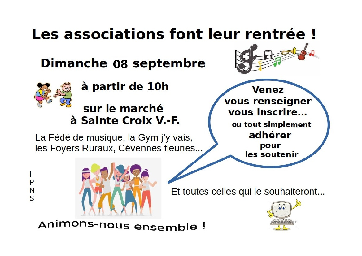 Forum des Associations