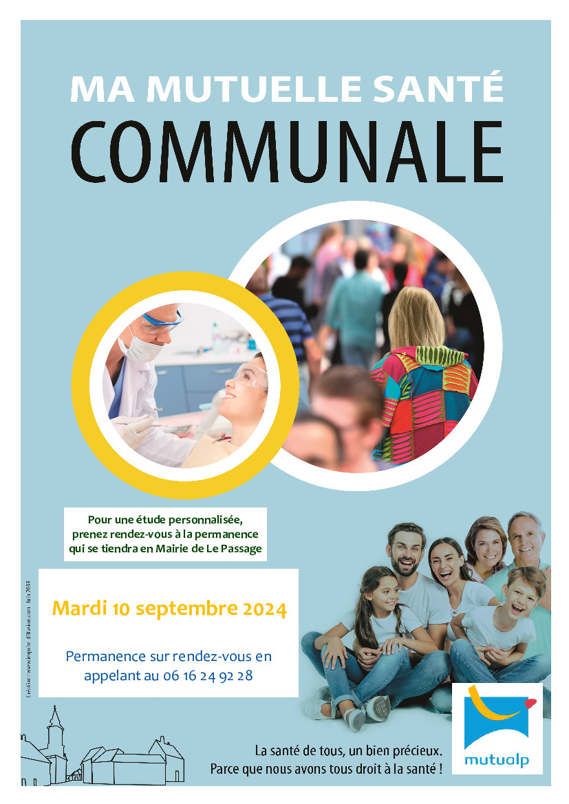 Permanence mutuelle communale