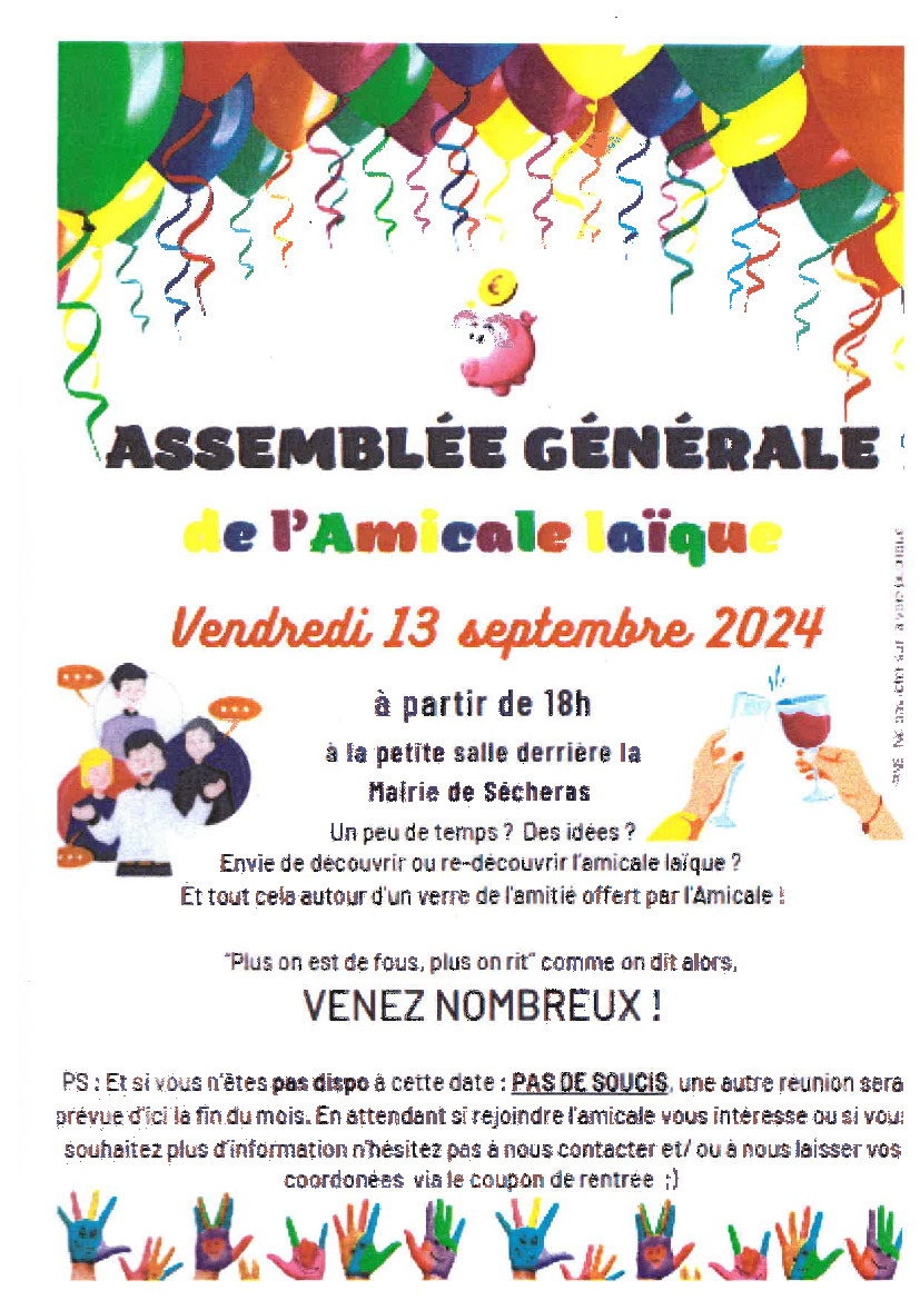 Assemblée Générale