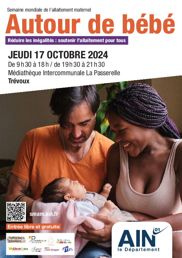 ATELIER AUTOUR DE BÉBÉ