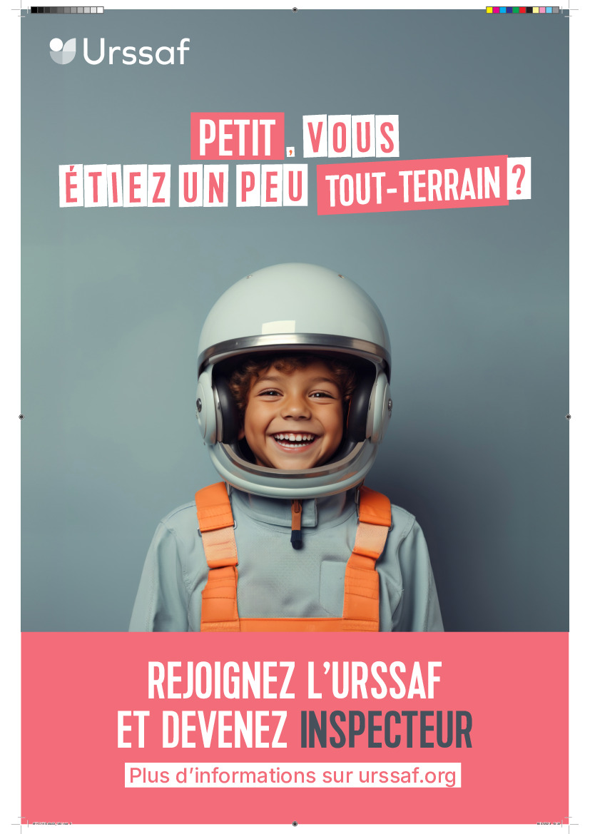 Recrutement URSSAF