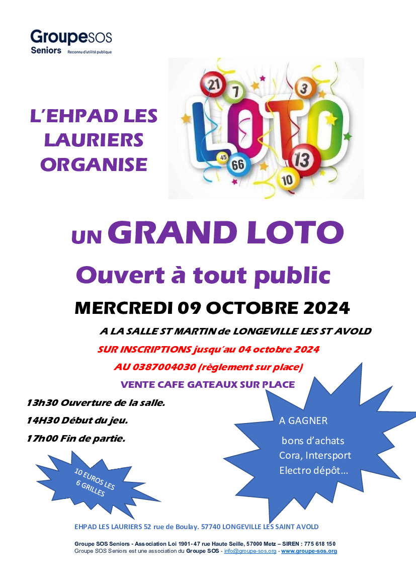 Grand Loto 09/10