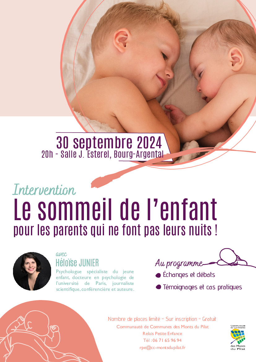 CCMP - Evènement petite enfance-Lundi 30 septembre