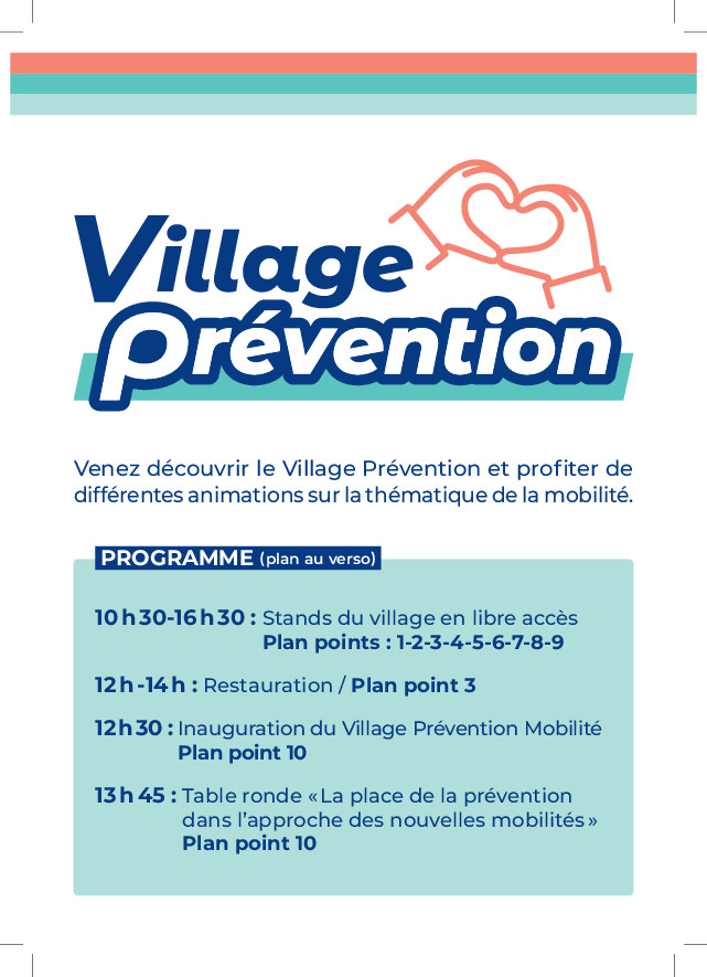 VILLAGE PREVENTION MOBILITE