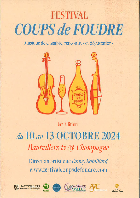 Festival Coups de Foudre