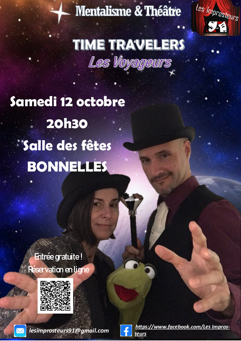 Spectacle Les Improsteurs (1/1)