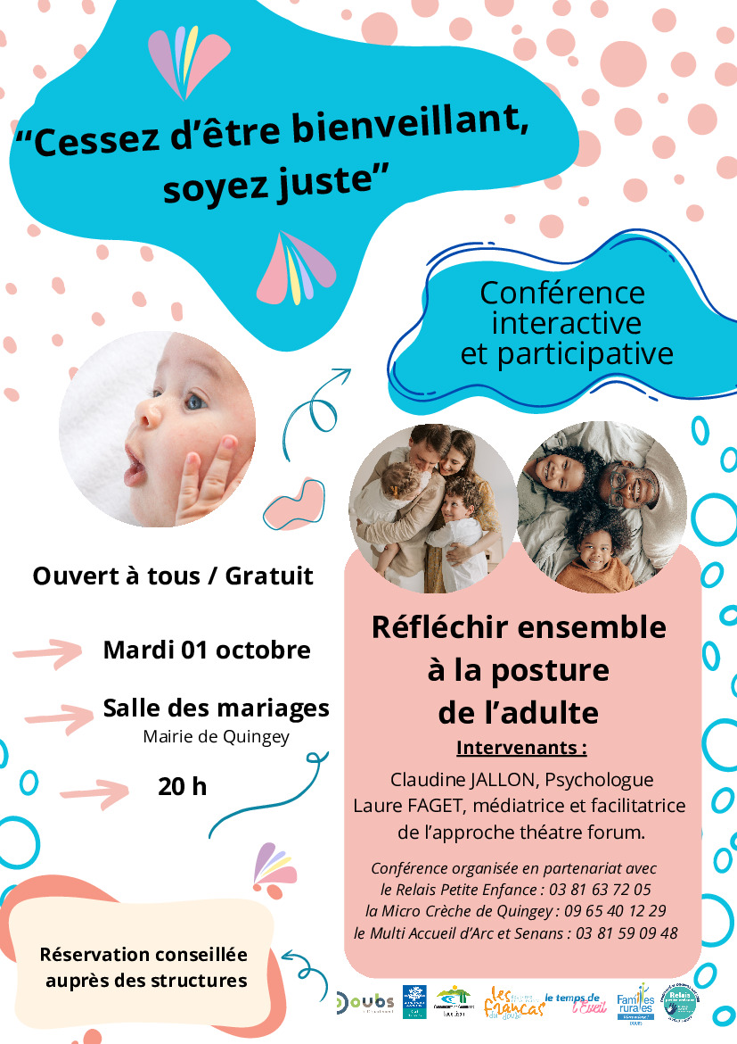 Information relais petite enfance (1/1)