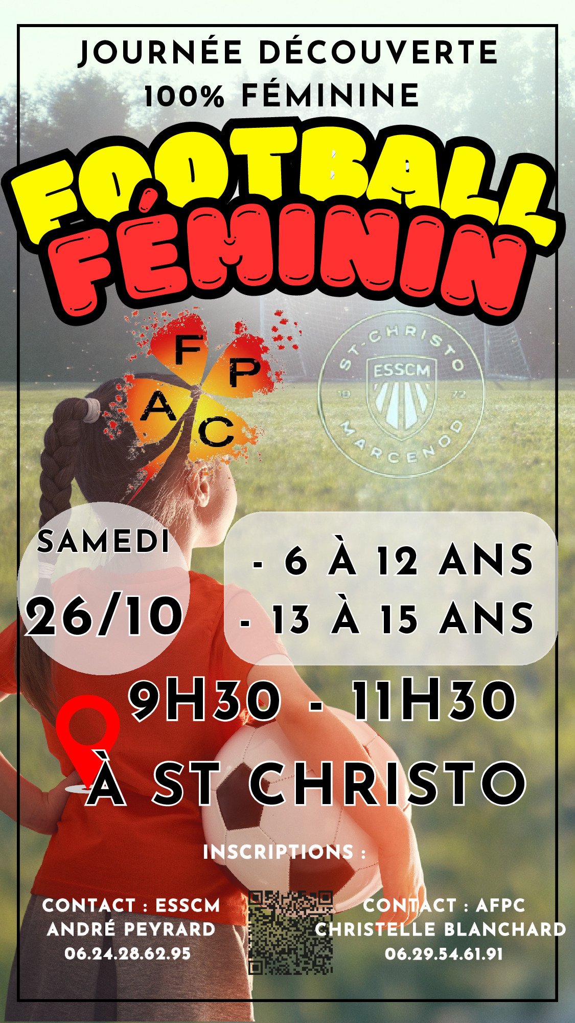 Football féminin (1/1)