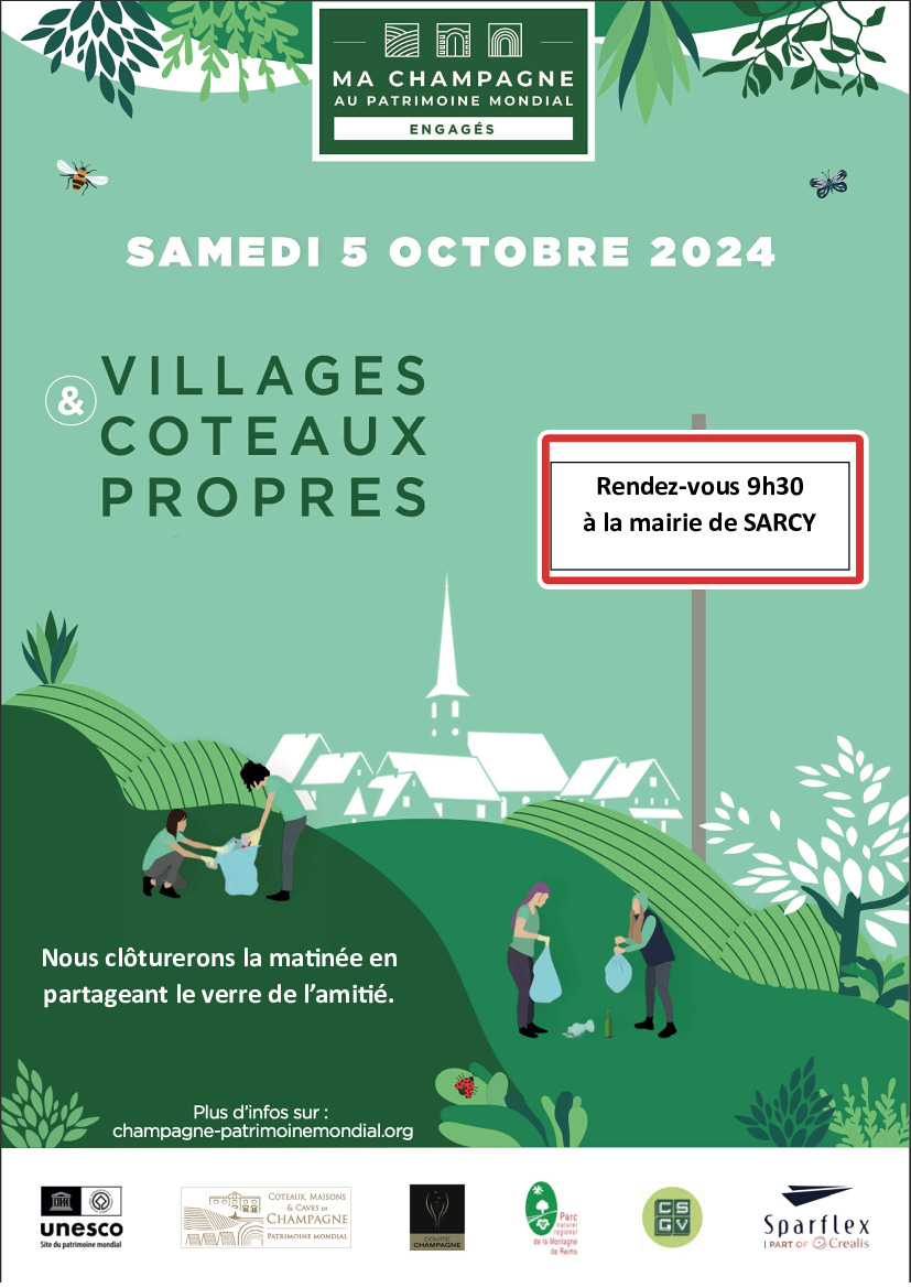 Opération Villages et côteaux propres