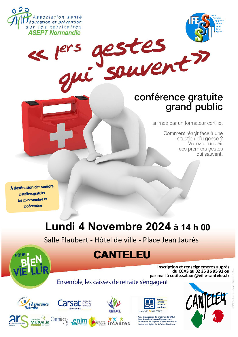 ASEPT Nie - Conférence 