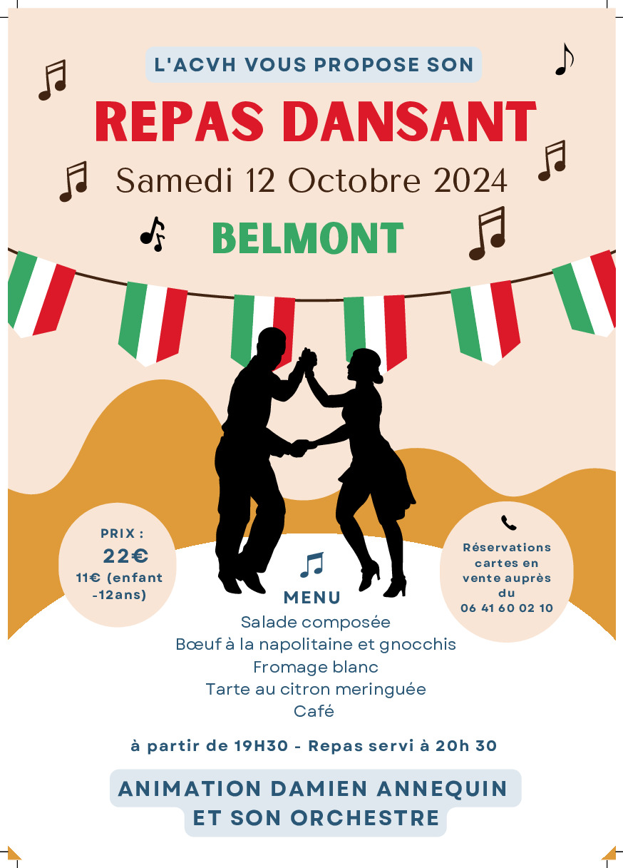 REPAS DANSANT - BELMONT 12/10 (1/1)