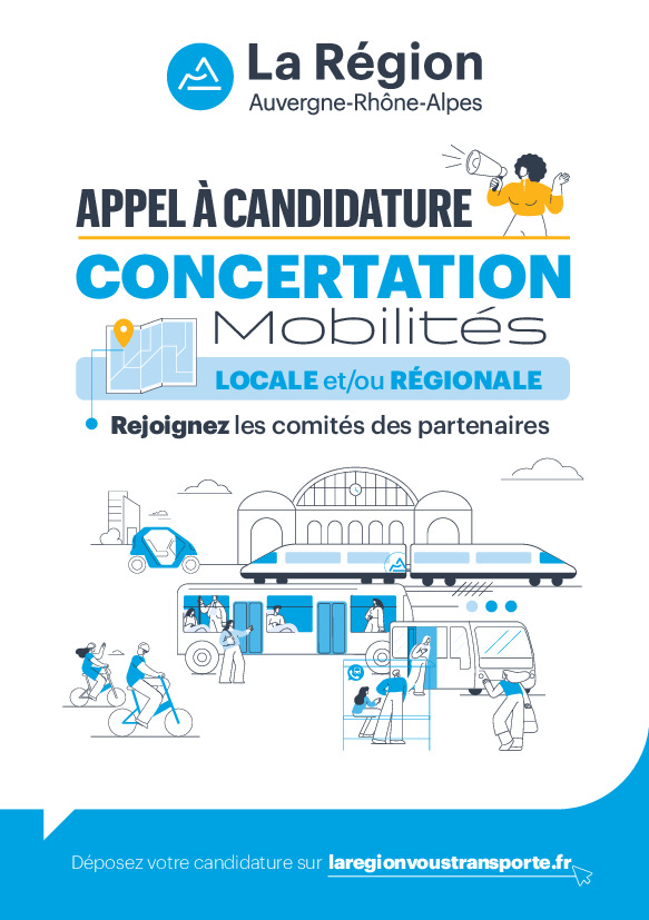 Appel à candidatures par la Région - CPR et CPL