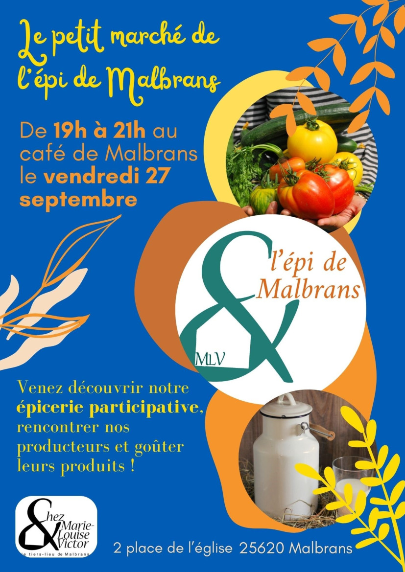 Epicerie de Malbrans (1/1)