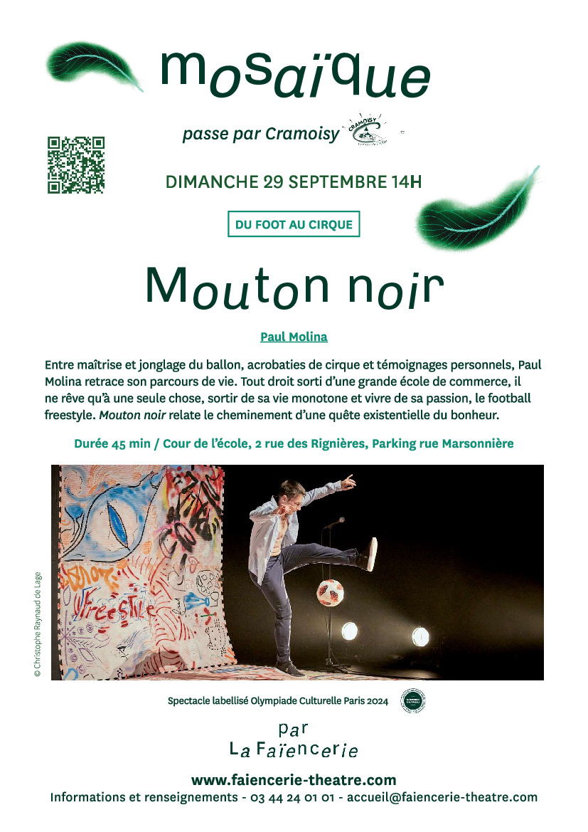 🎭 Festival Mosaïque 2024 - 5ème édition