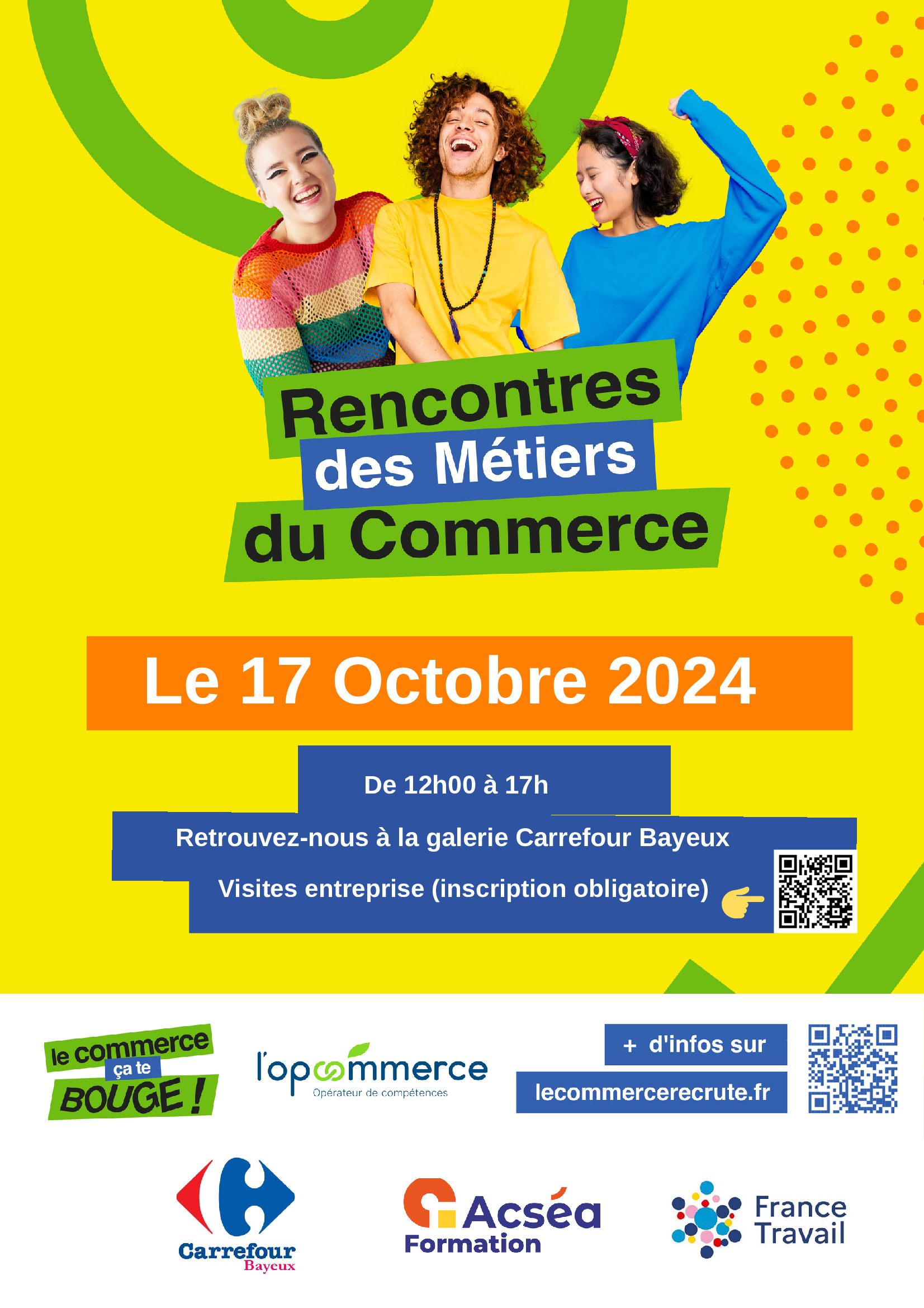 Rencontres des Métiers du Commerce