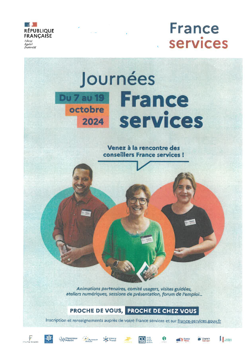 Journée France services