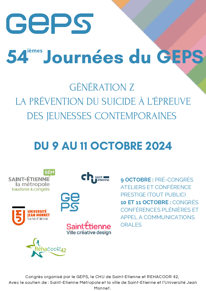 Congrès du GEPS