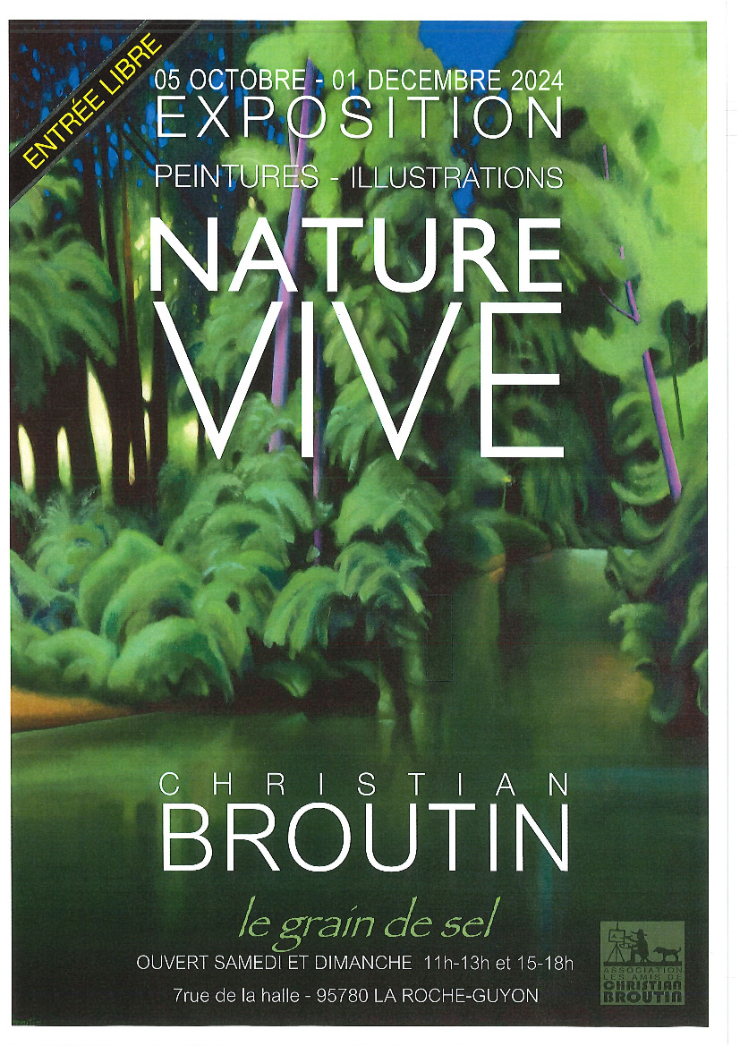 Exposition Nature Vive