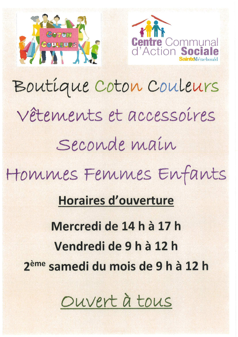 Boutique Coton Couleurs