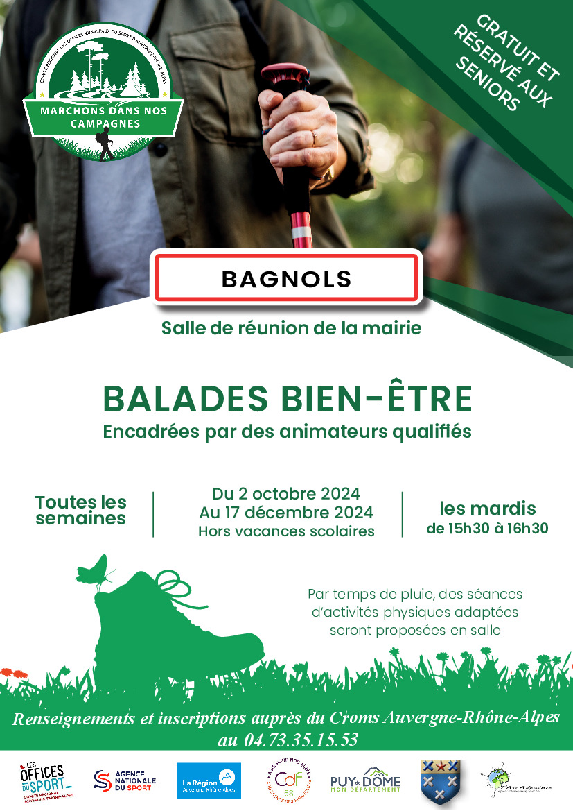 Balades Bien-être