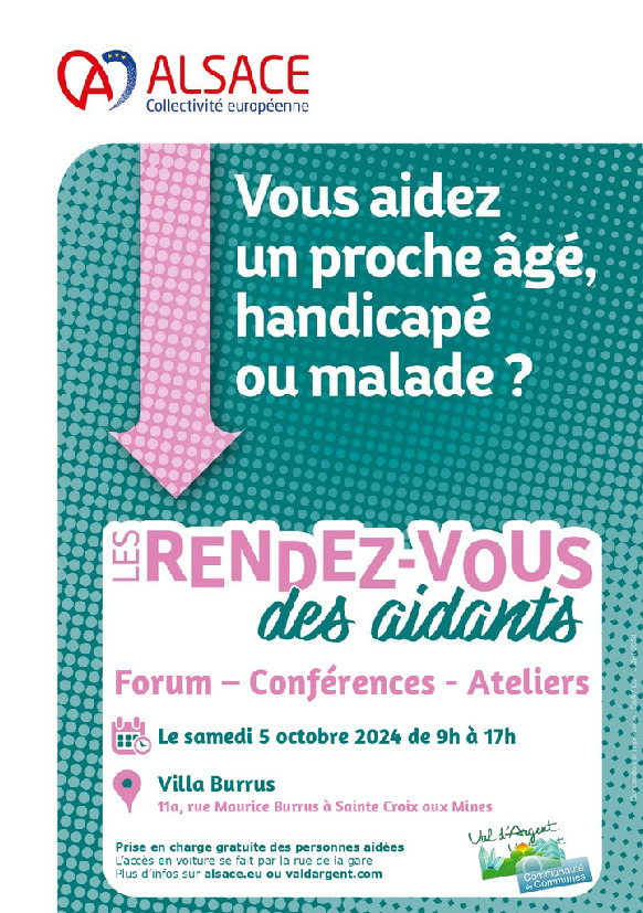 Rendez-vous des aidants